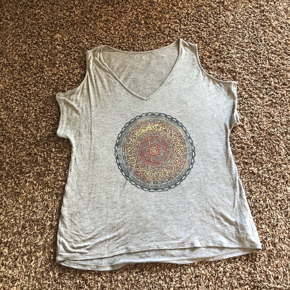 Jessica Simpson Cold Cut Shirt